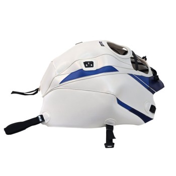 ΚΑΛΥΜΜΑ BAGSTER BMW S 1000 XR ΛΕΥΚΟ / DECO BALTIQUE ΜΠΛΕ-ΚΟΚΚΙΝΟ-ΓΑΛΑΖΙΟ (2020-2025)